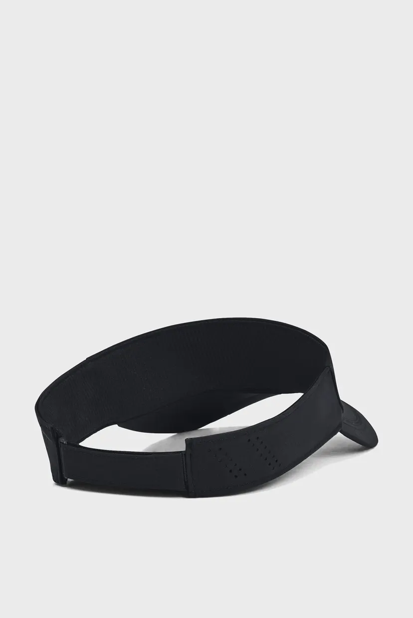 Жіночий чорний козирок W Iso-chill Launch Visor 3