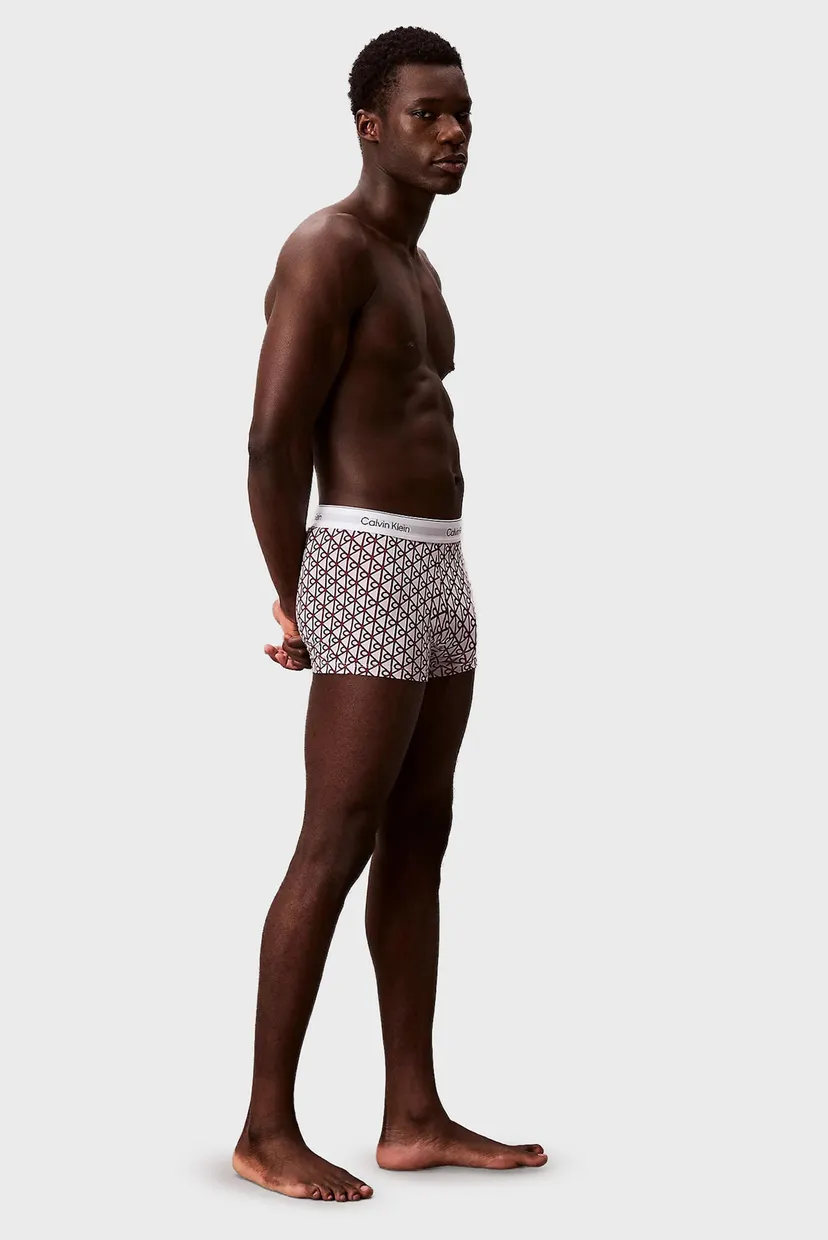 Чоловічі боксери (3 шт) LOW RISE TRUNK 3PK 6