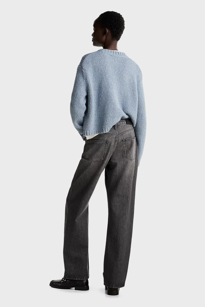 Жіночі сірі джинси LOOSE STRAIGHT RW NEA 3