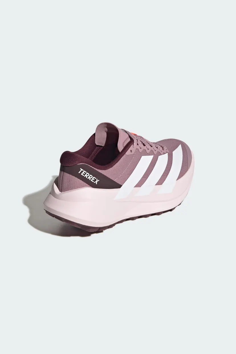 Женские розовые кроссовки Terrex Agravic SL Trail Running 4