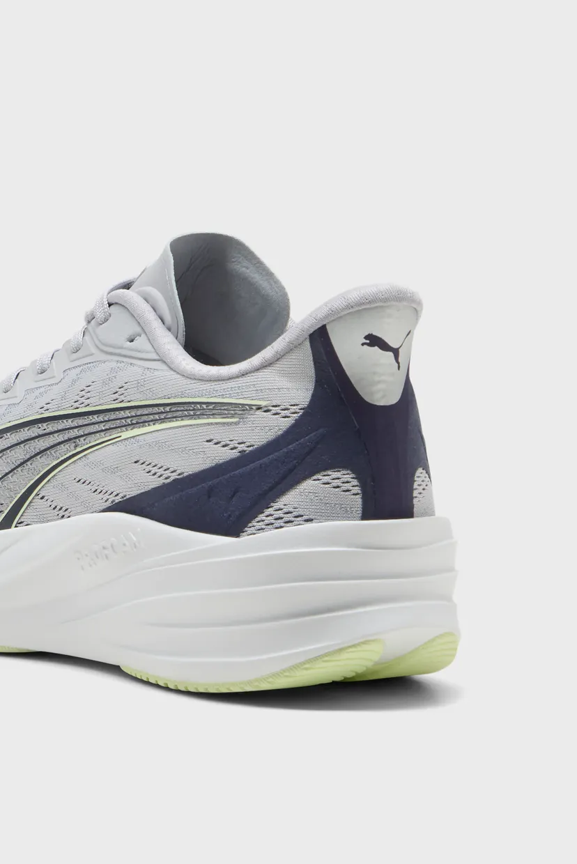 Сірі кросівки Darter Pro 2 Running Shoes Unisex 6
