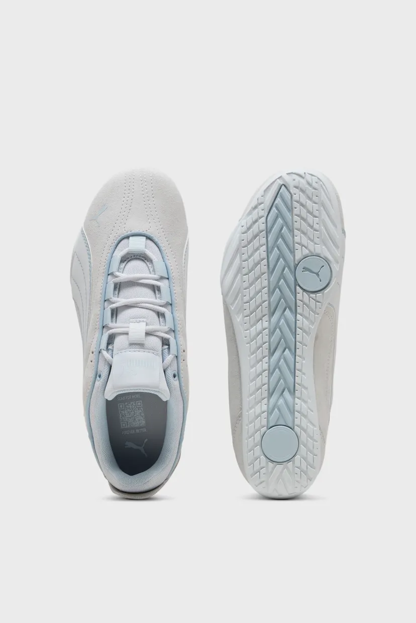 Жіночі сірі кросівки PUMA Catch Soleil Sneakers Women 4
