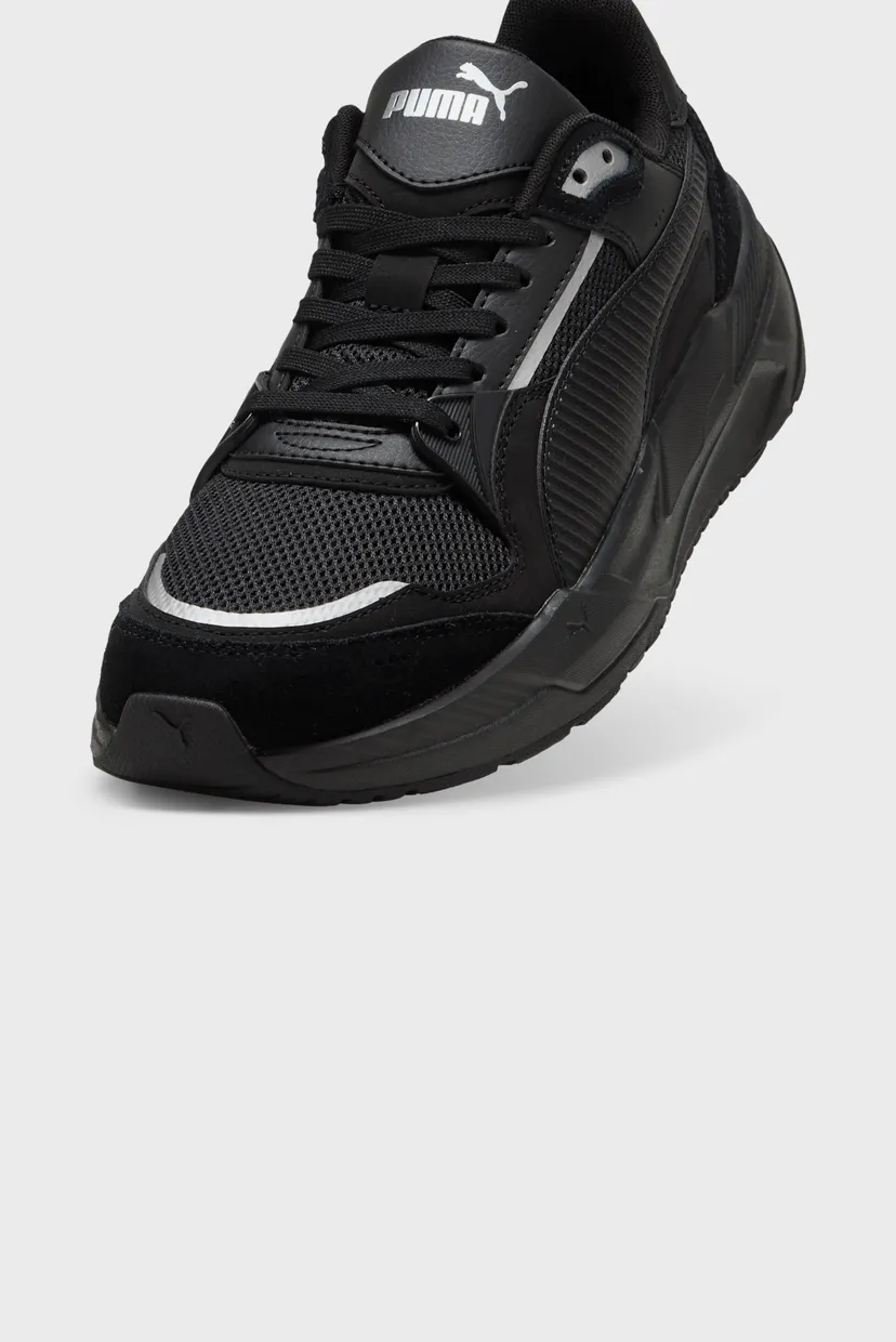 Черные кроссовки Trinity 2 Sneakers Unisex 5