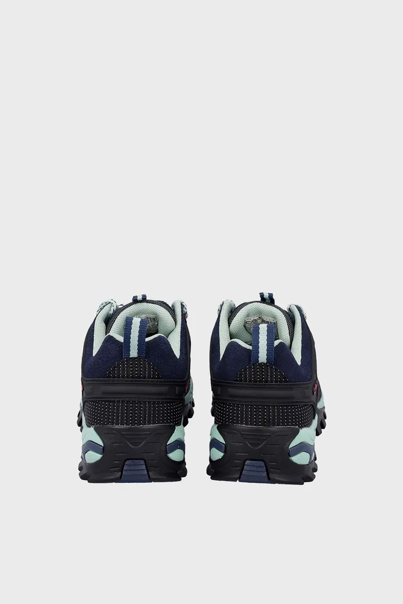 Жіночі темно-сині кросівки RIGEL LOW TREKKING SHOES WP 5