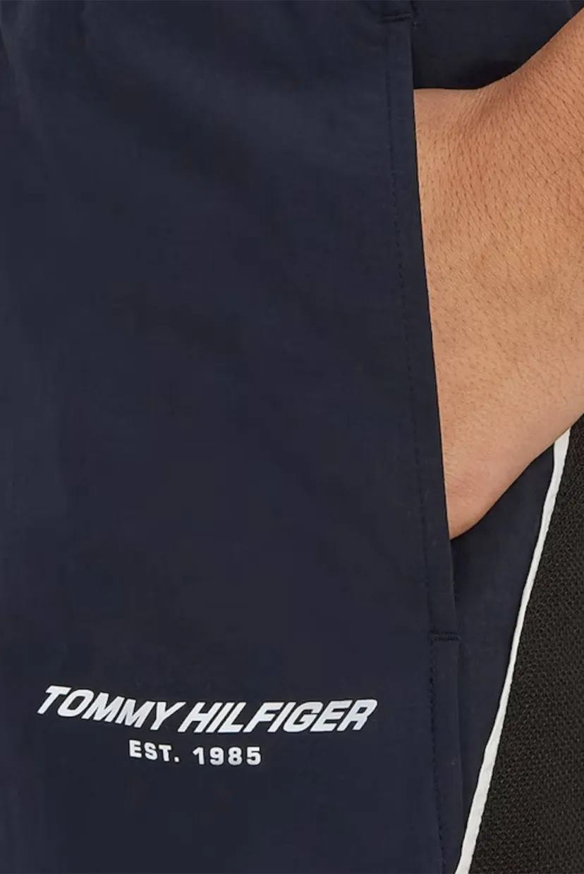 Жіночі темно-сині спортивні штани RLX WOVEN TRACK PANT 3