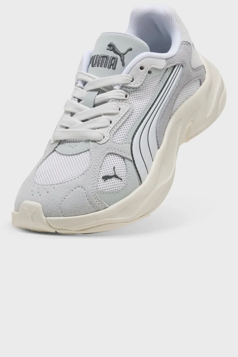 Женские серые кроссовки Insphere Muse Sneakers Women 5