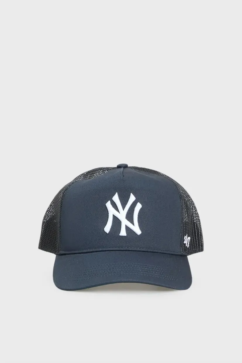 Темно-синя кепка NEW YORK YANKEES MESH 4