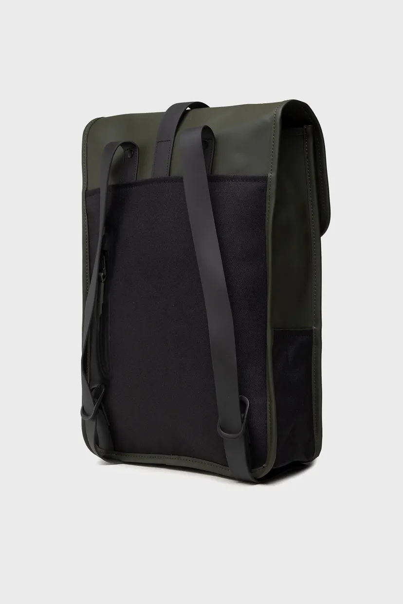 Зеленый рюкзак Backpack Mini 3