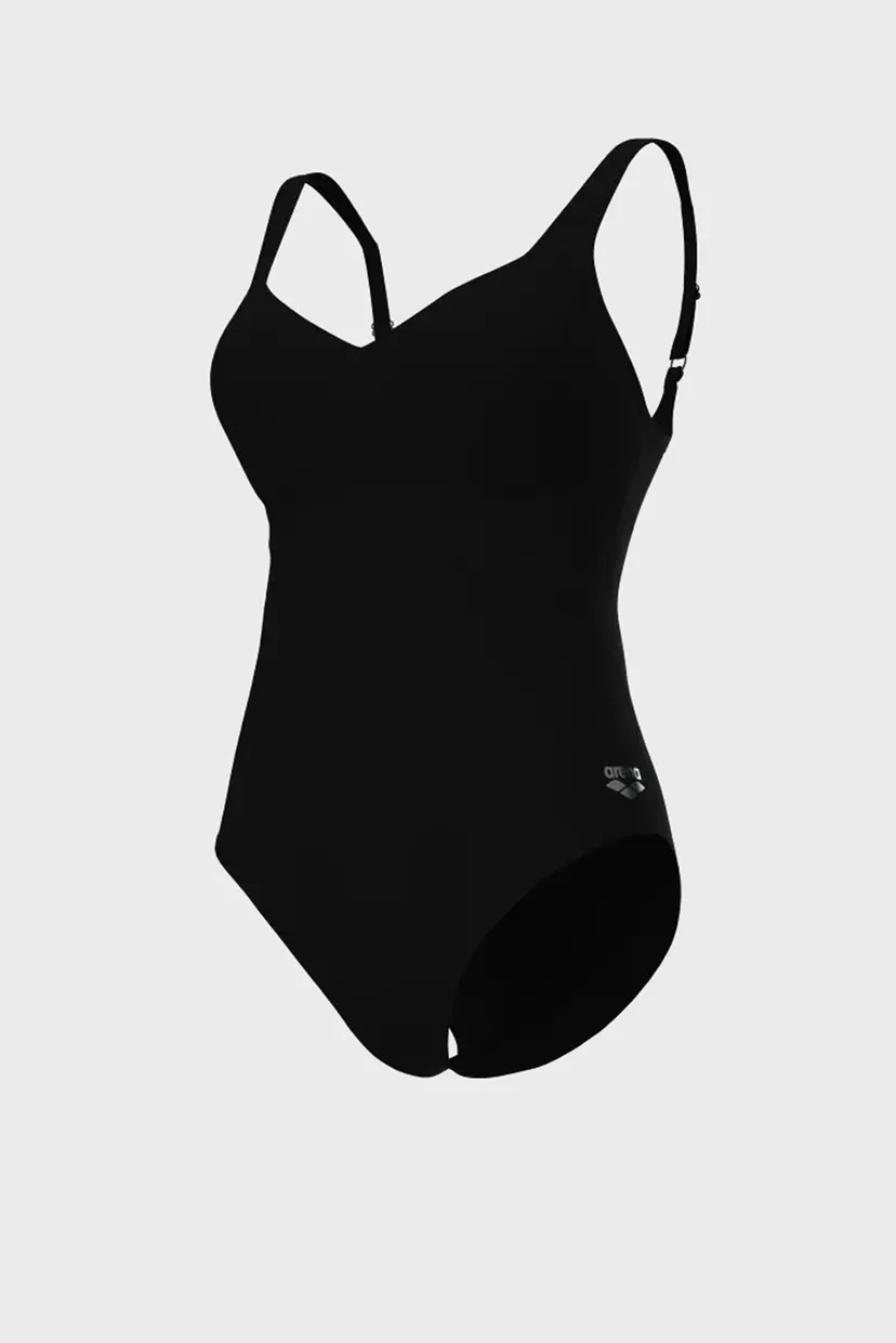 Жіночий чорний купальник VERTIGO ONE PIECE C CUP R 5