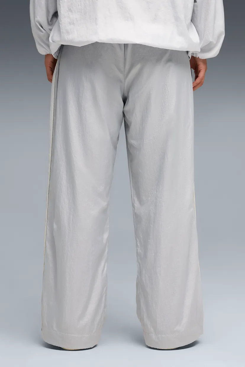 Женские белые спортивные брюки PUMA x ROSÉ T7 Track Pants Women 3