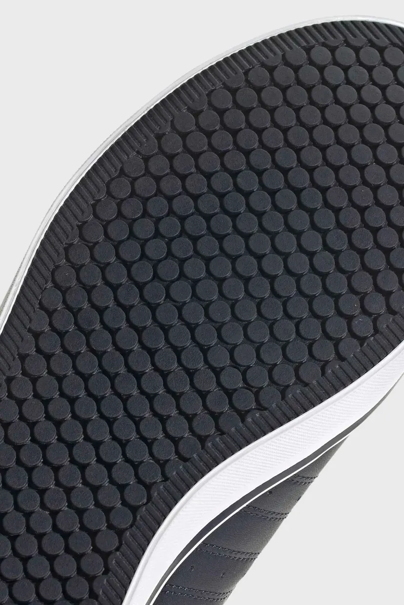 Мужские темно-синие сникерсы VS Pace 2.0 3-Stripes Branding Synthetic Nubuck 9