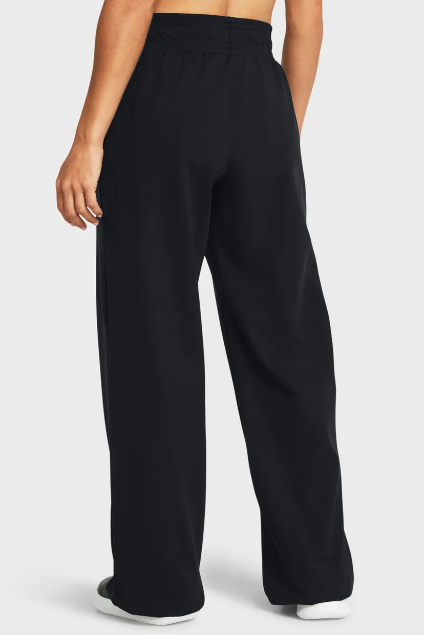 Женские черные спортивные брюки Motion Open Hem Pant 3