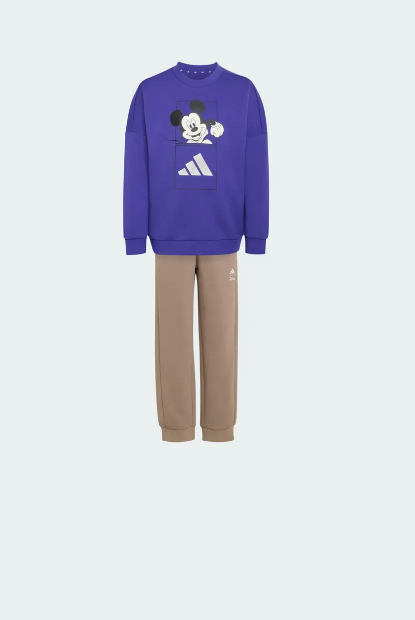 Дитячий спортивний костюм (світшот, штани) ADIDAS DISNEY MICKEY MOUSE 8