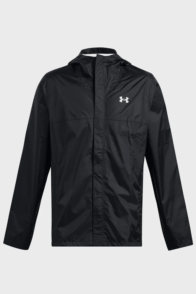 Мужская черная ветровка CLOUDSTRIKE JACKET 5