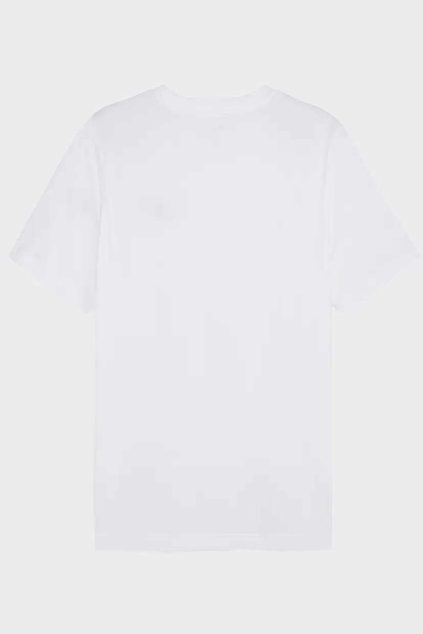 Мужская белая футболка Essentials Small No. 1 Logo Tee Men 7