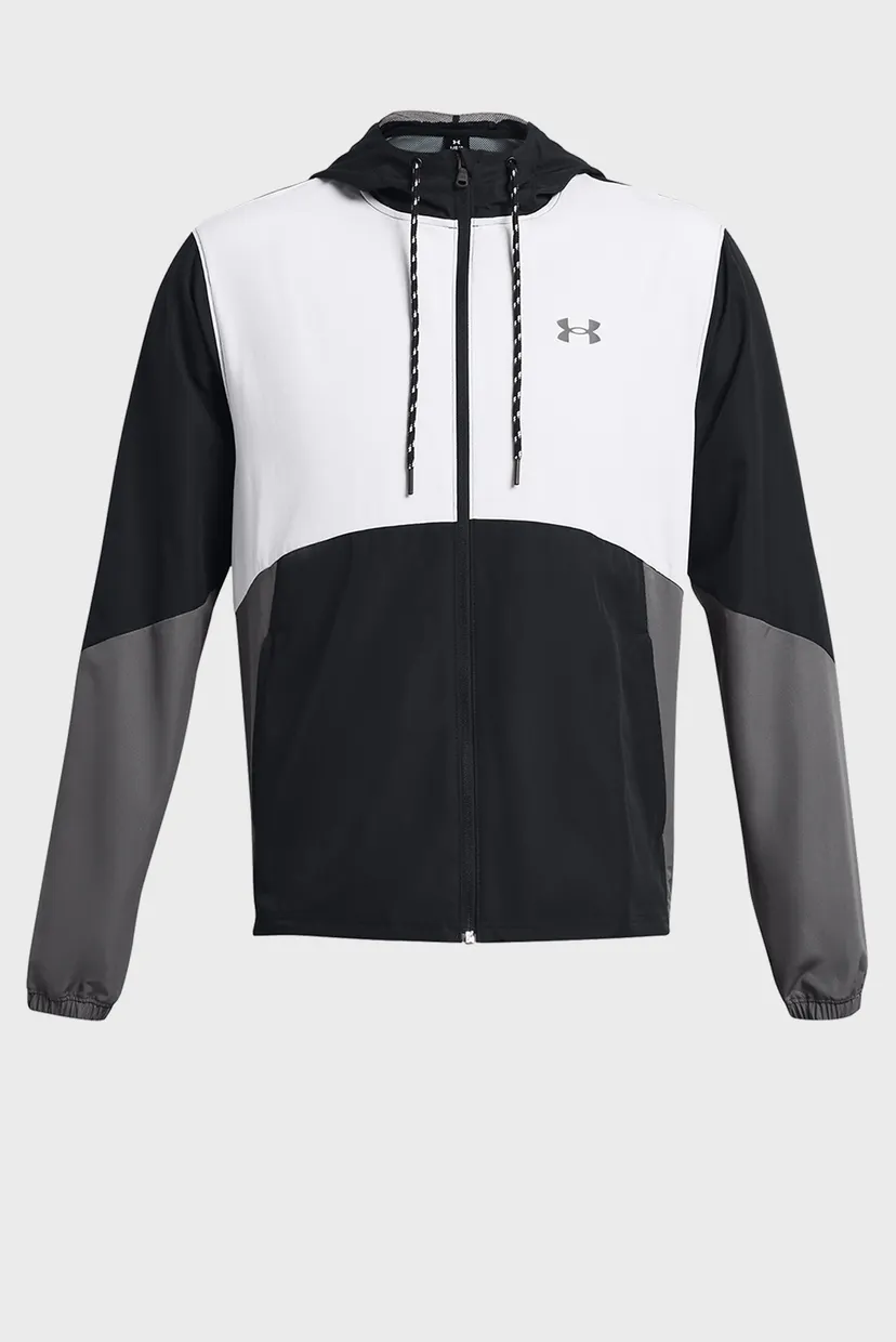 Чоловіча вітровка UA Legacy Windbreaker 5