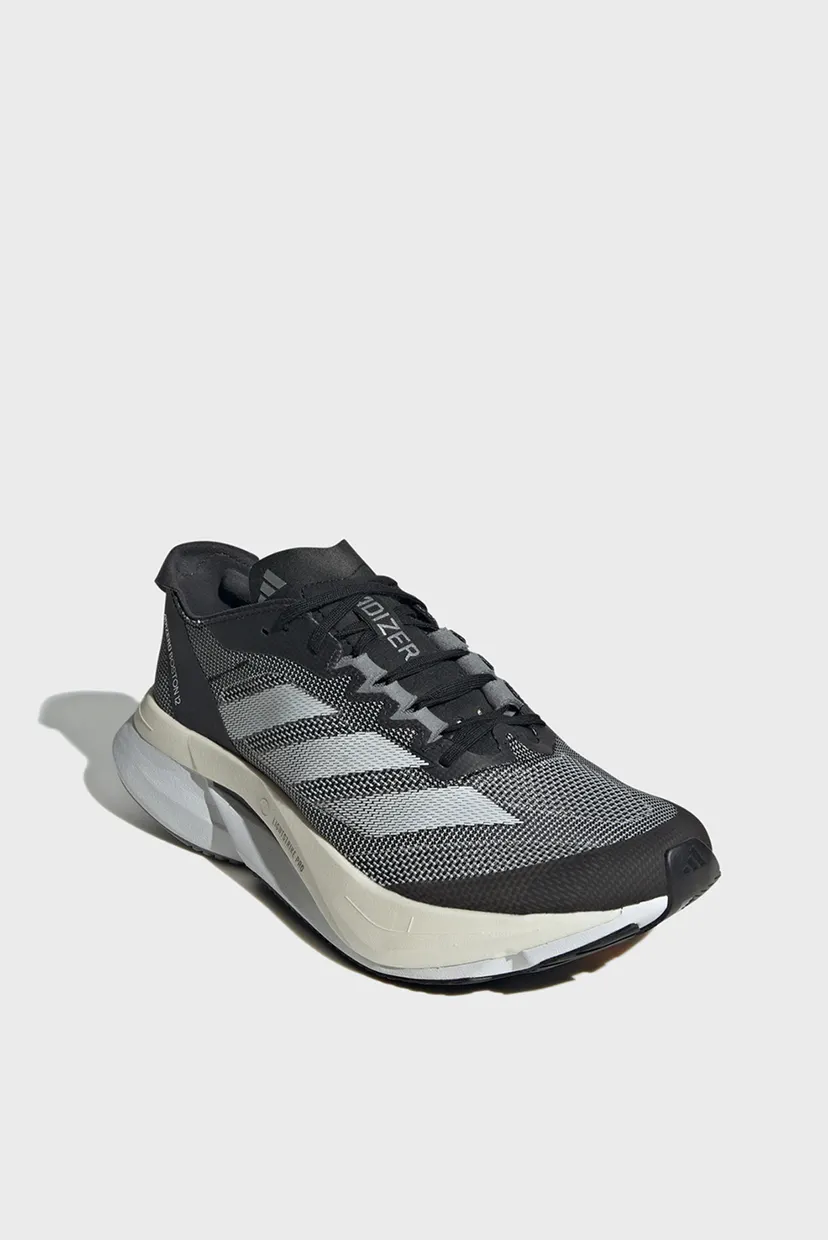 Женские черные кроссовки Adizero Boston 12 4