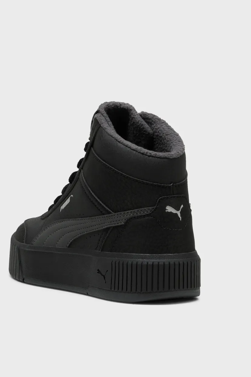 Женские черные кроссовки Carina Mia Mid WTR Sneakers Women 5