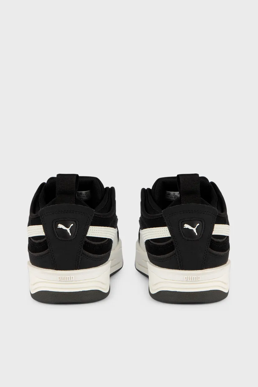 Чорні снікерси PUMA-180 Pro Sneakers Unisex 4