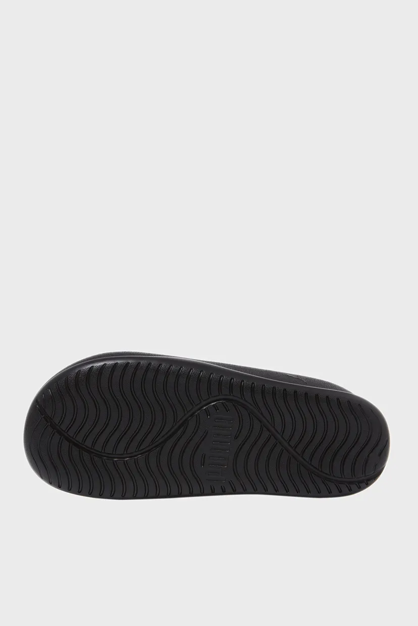 Черные вьетнамки Wave Flip Sandals 4