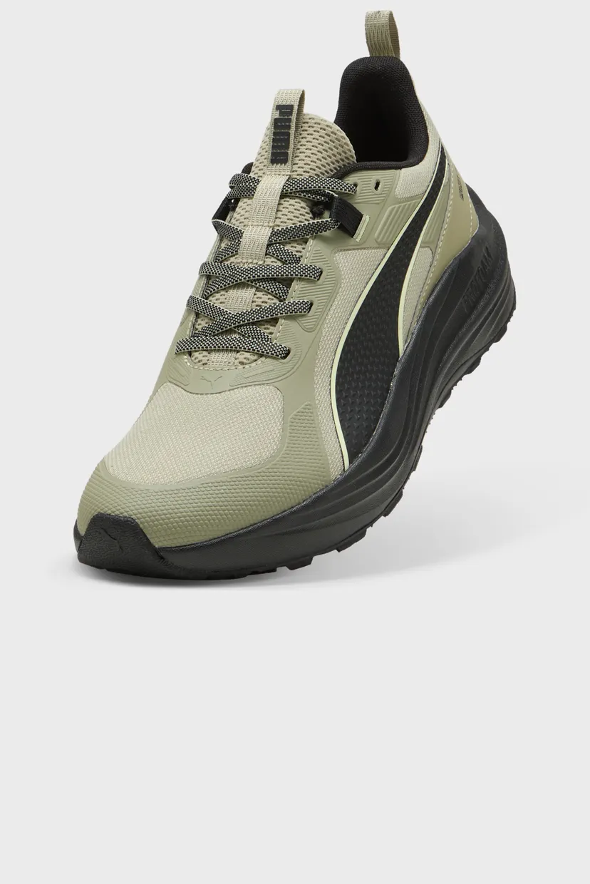 Оливковые кроссовки Flare Pro Trail Running Shoes Unisex 5