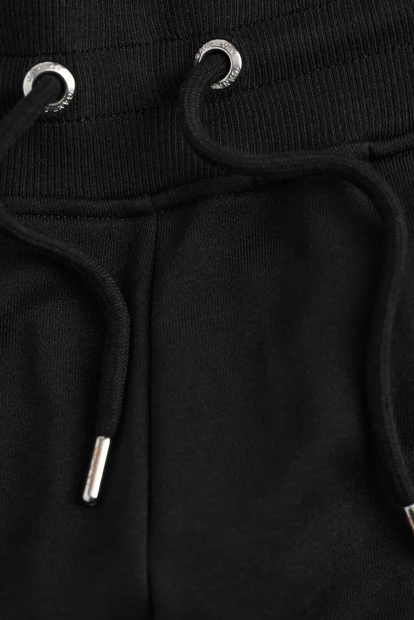 Мужские черные спортивные брюки REG SHIELD SWEATPANTS 7