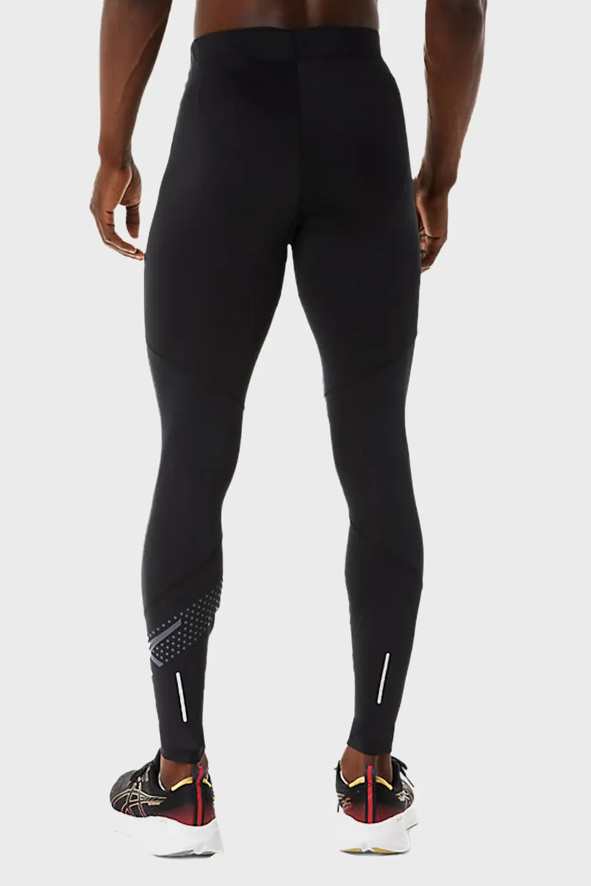 Мужские черные тайтсы ICON TIGHT 3