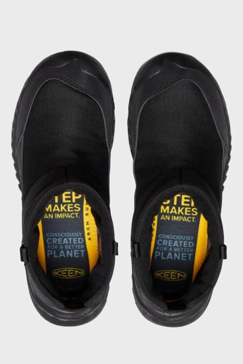 Жіночі чорні напівчоботи 5
