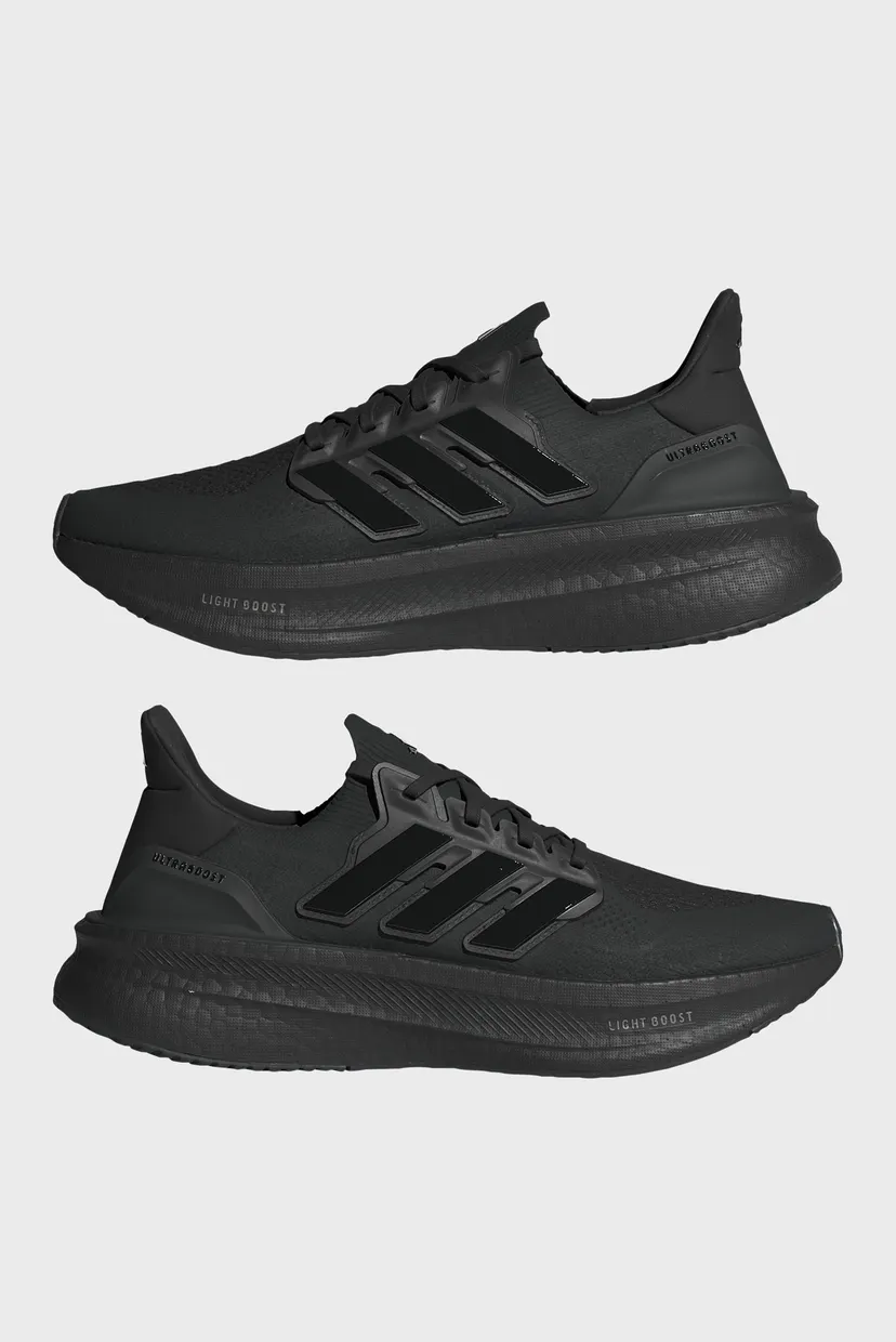 Мужские черные кроссовки Ultraboost 5 7