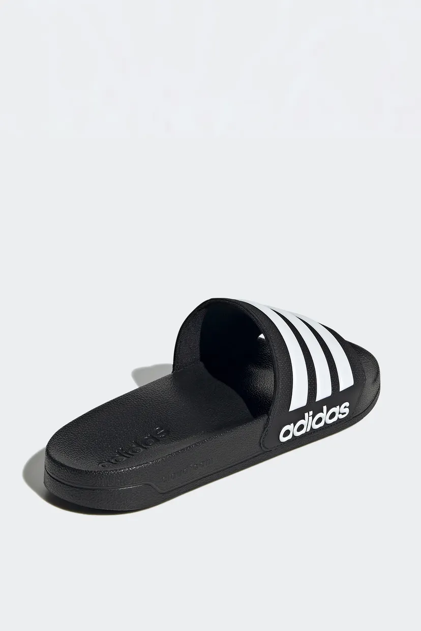 Чорні слайдери Adilette Shower 5
