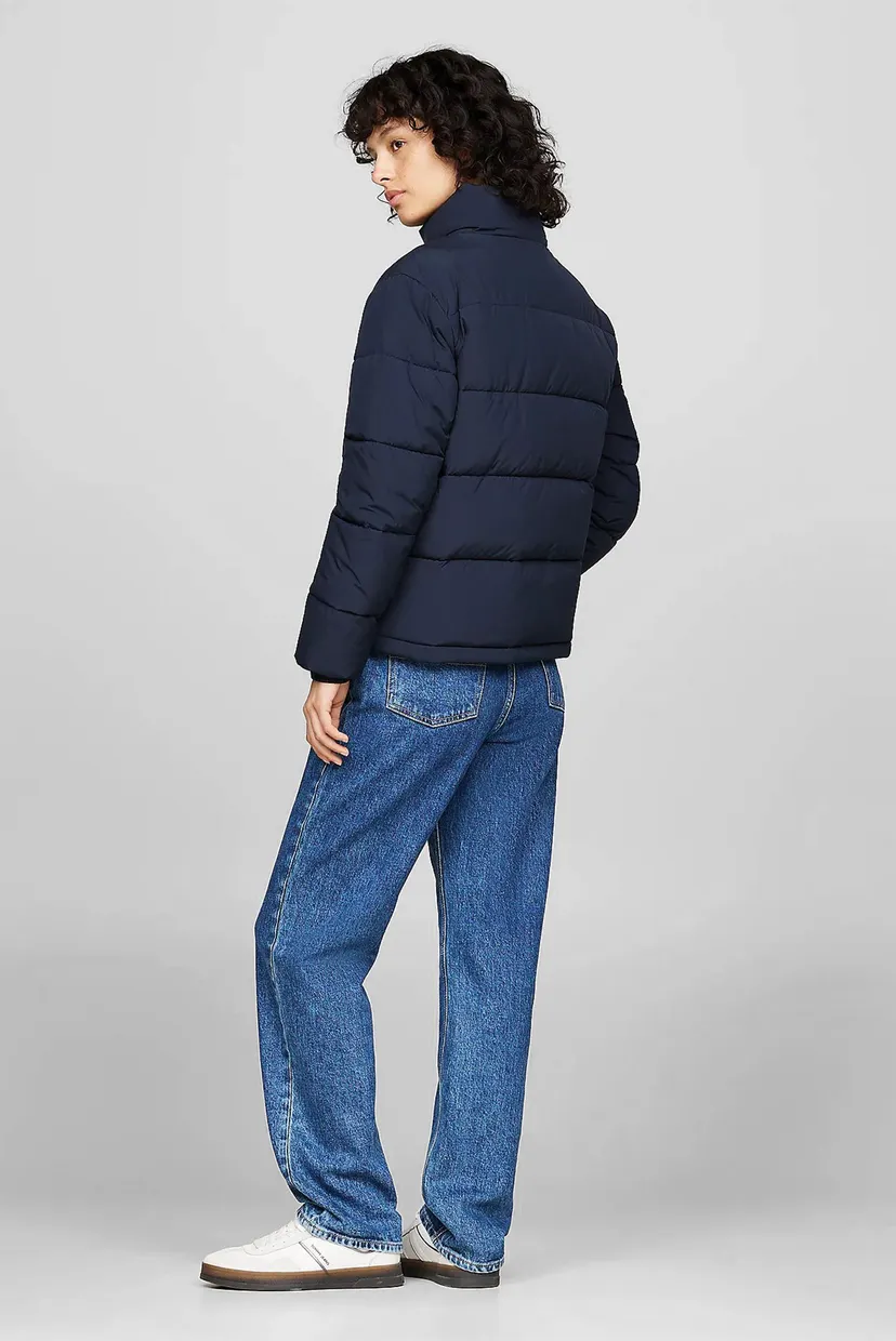 Женская темно-синяя куртка TJW ESSENTIAL PUFFER EXT 3
