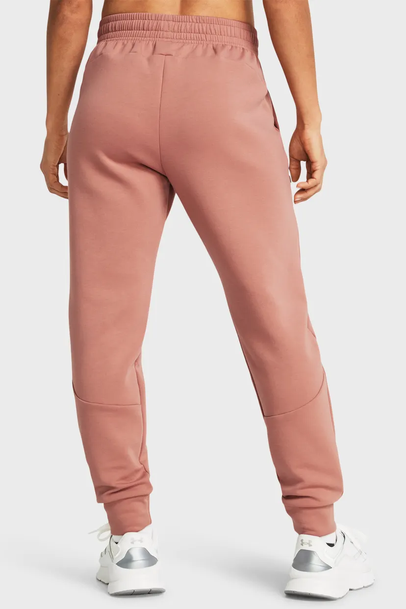 Жіночі рожеві спортивні штани Unstoppable Flc Jogger 3