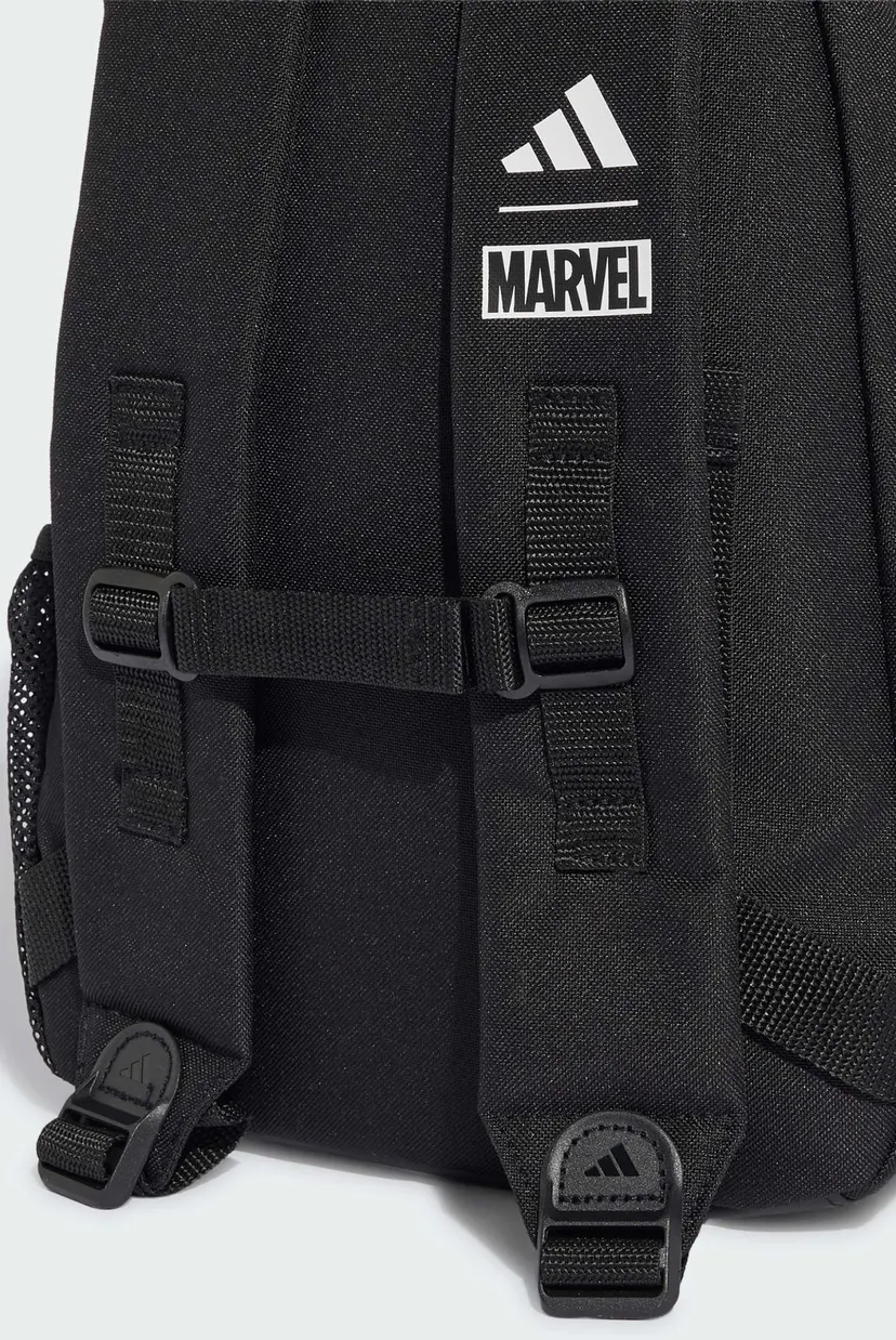 Дитячий чорний рюкзак ADIDAS MARVEL SPIDER-MAN 5