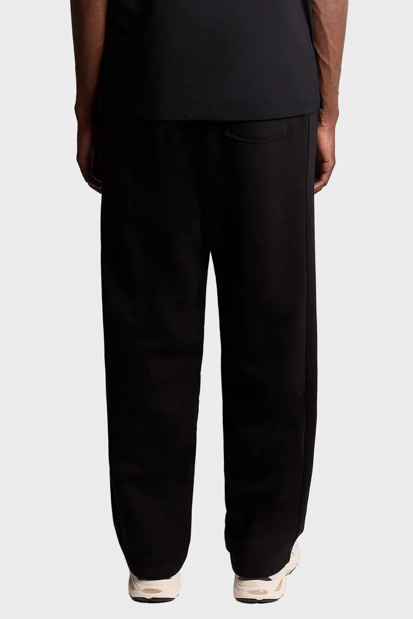 Мужские черные спортивные брюки LOUNGEWEAR 3