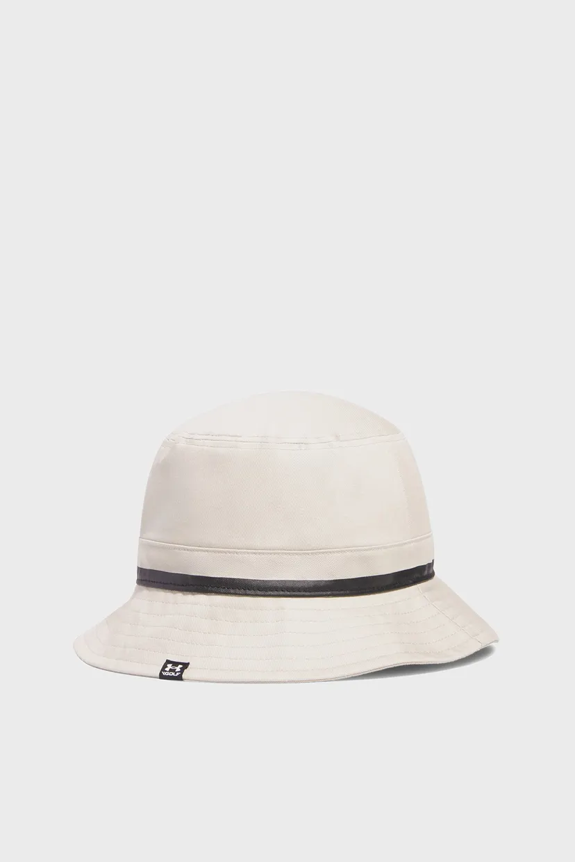Біла панама Unisex Driver Golf Bucket 3