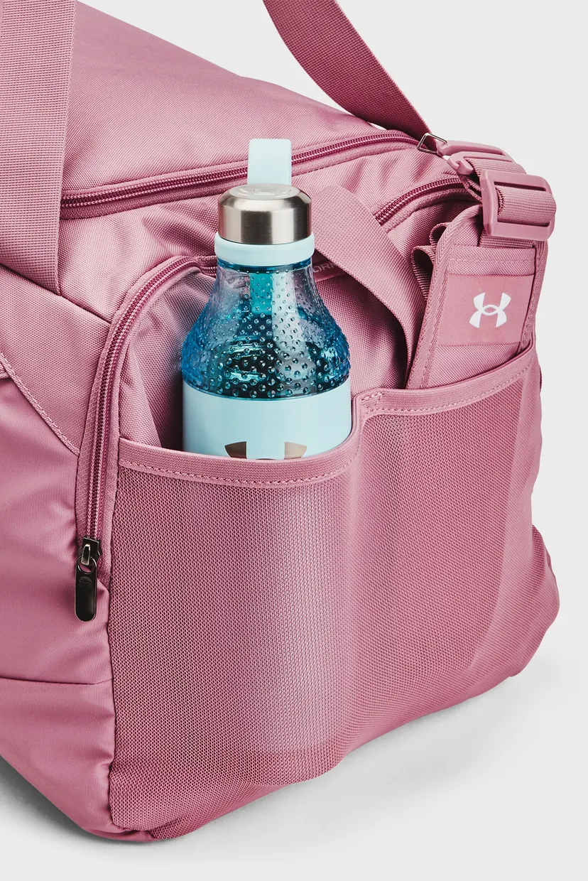 Рожева спортивна сумка UA Undeniable 5.0 Duffle MD 6