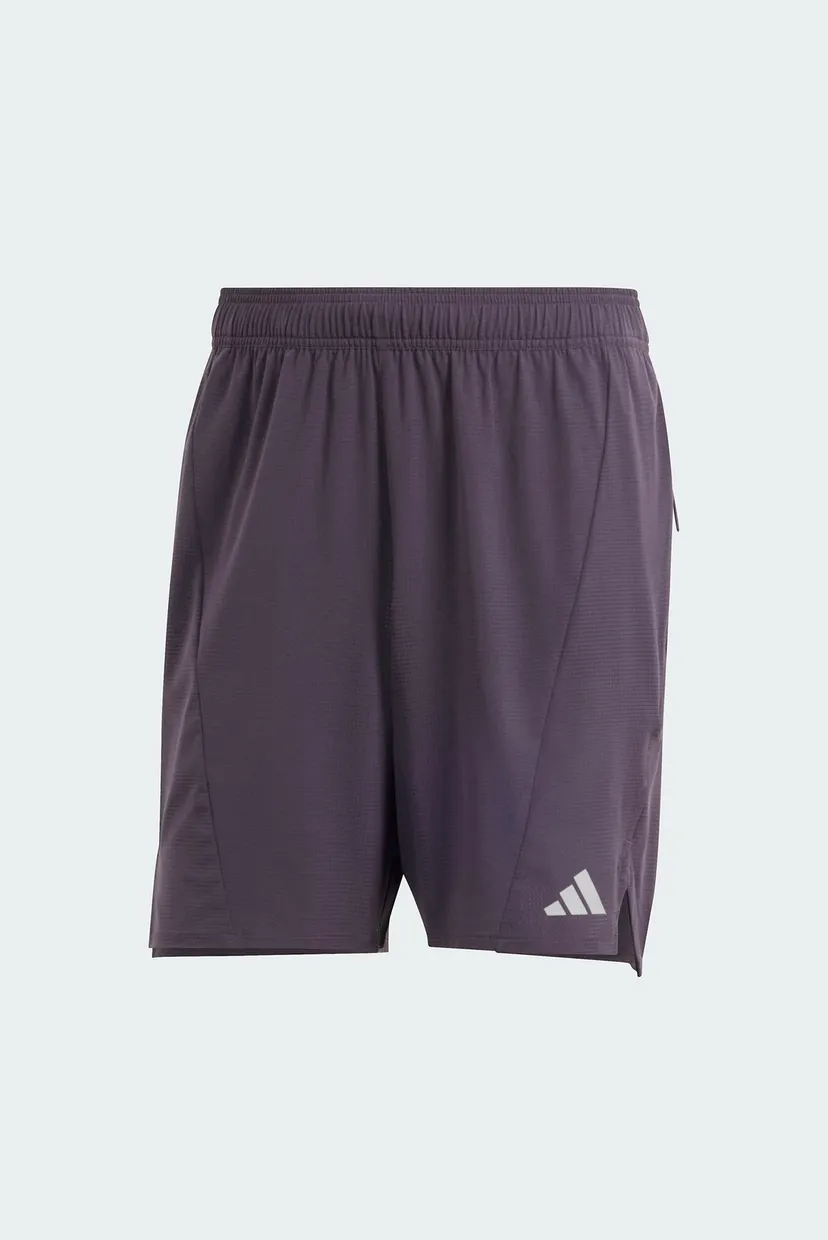 Чоловічі фіолетові шорти Designed for Training HIIT Workout HEAT.RDY 6