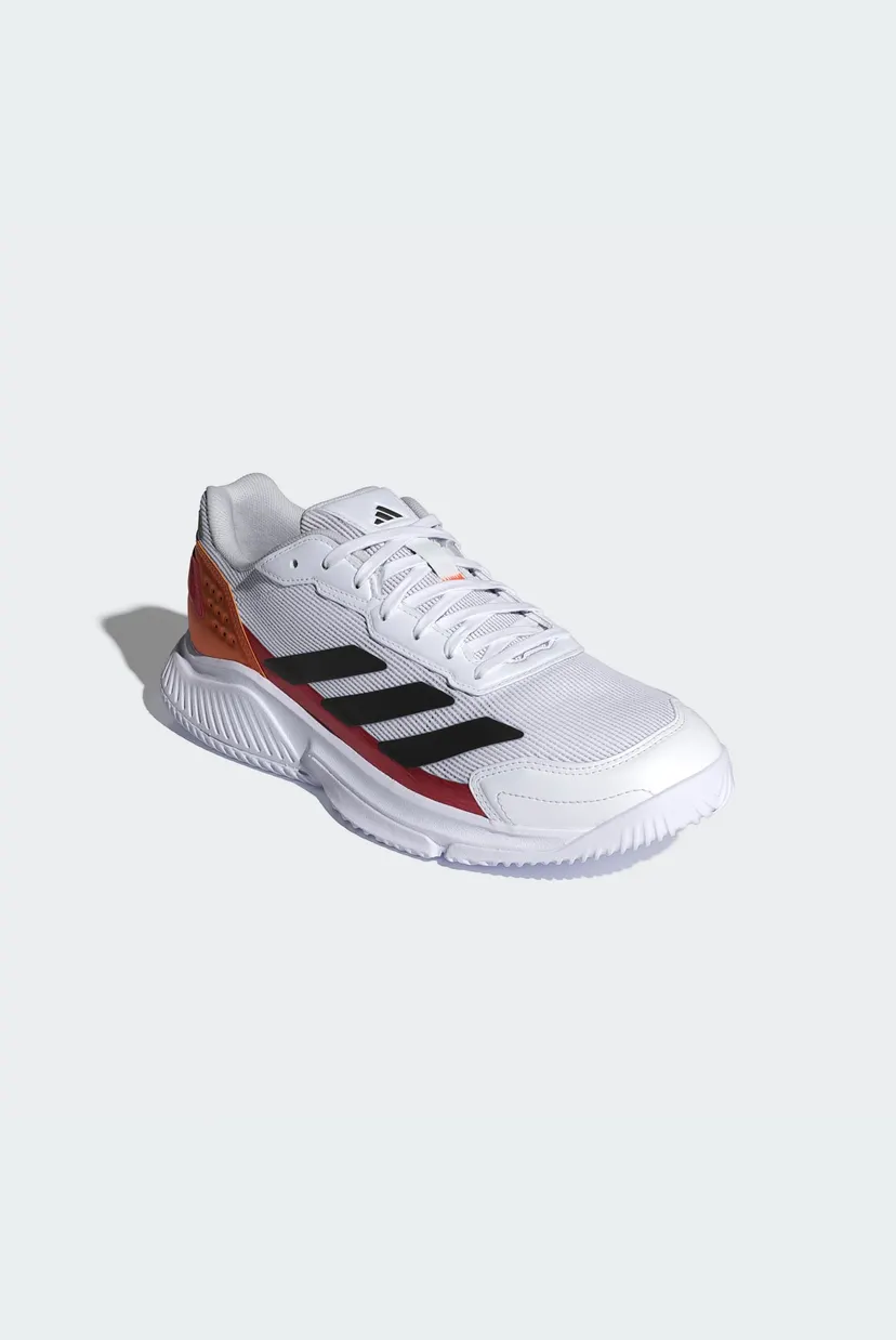 Мужские белые кроссовки Courtquick Padel 4