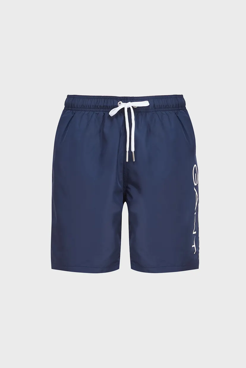 Чоловічі темно-сині плавальні шорти LIGHTWEIGHT SWIM SHORTS 7