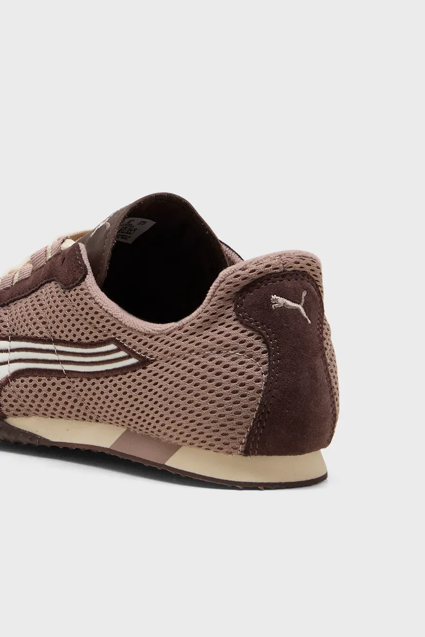 Коричневые кроссовки H-Street Sneakers Unisex 6