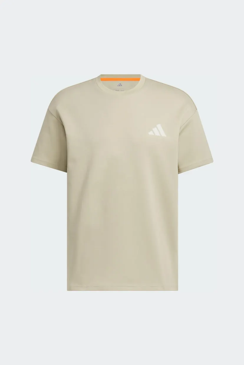 Мужская бежевая футболка XPL GFX TEE 6