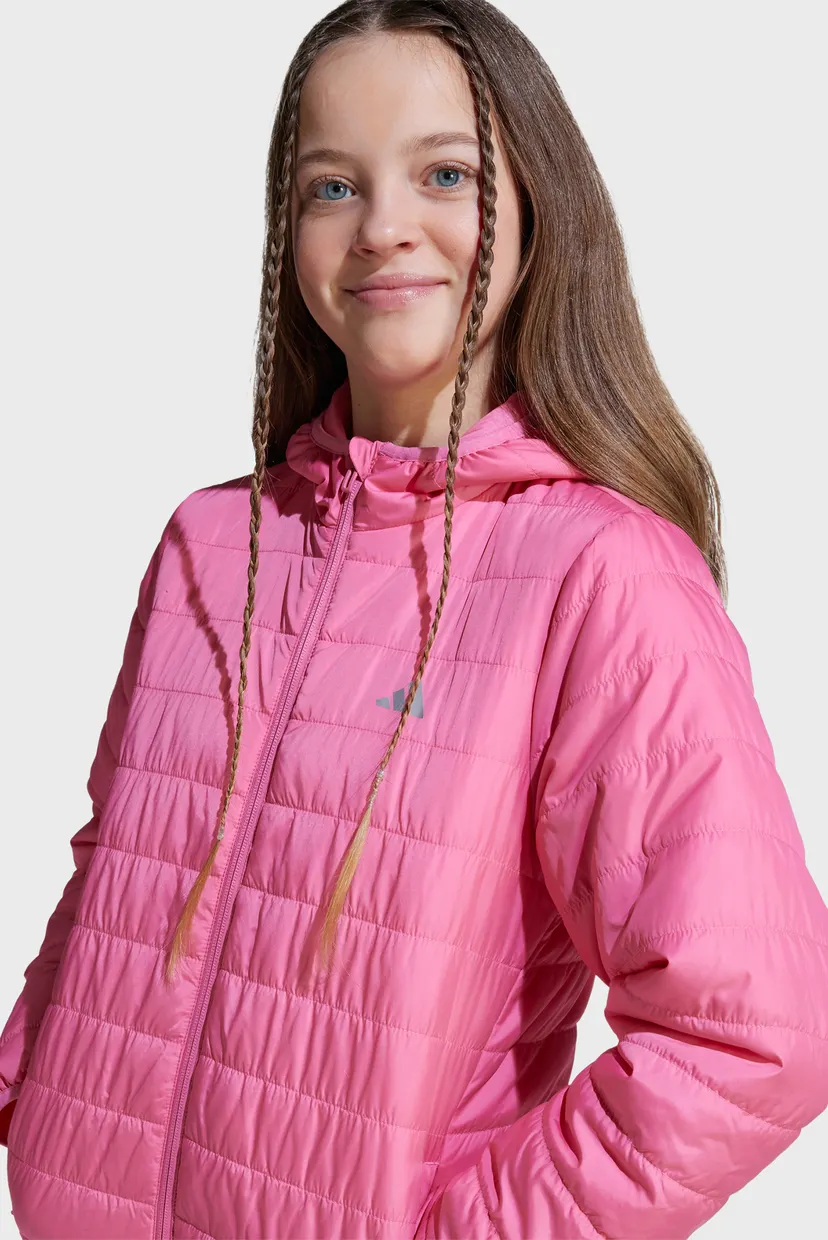 Детская розовая куртка Essentials Light Padded Kids 4