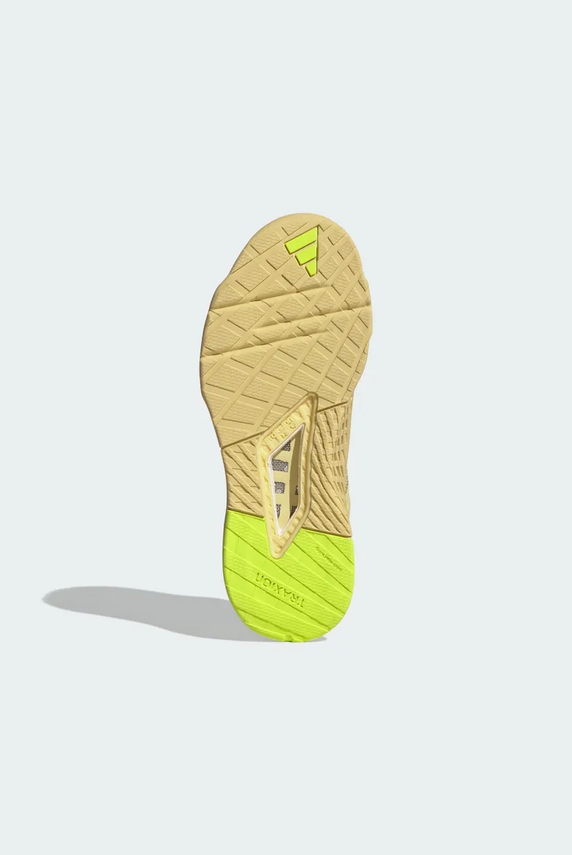 Жіночі жовті кросівки Dropset 3 adidas IH5246 — MD-Fashion