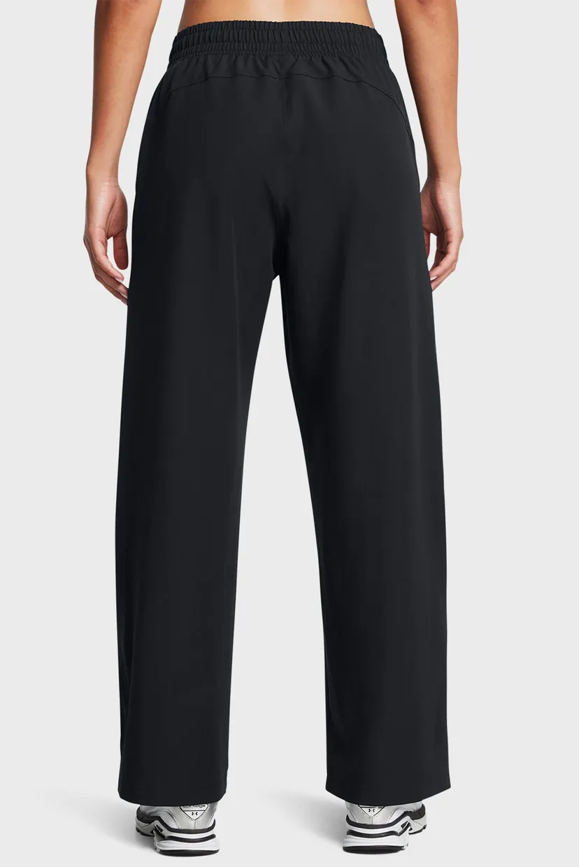 Жіночі чорні спортивні штани Unstoppable Wvn WL Pant 3