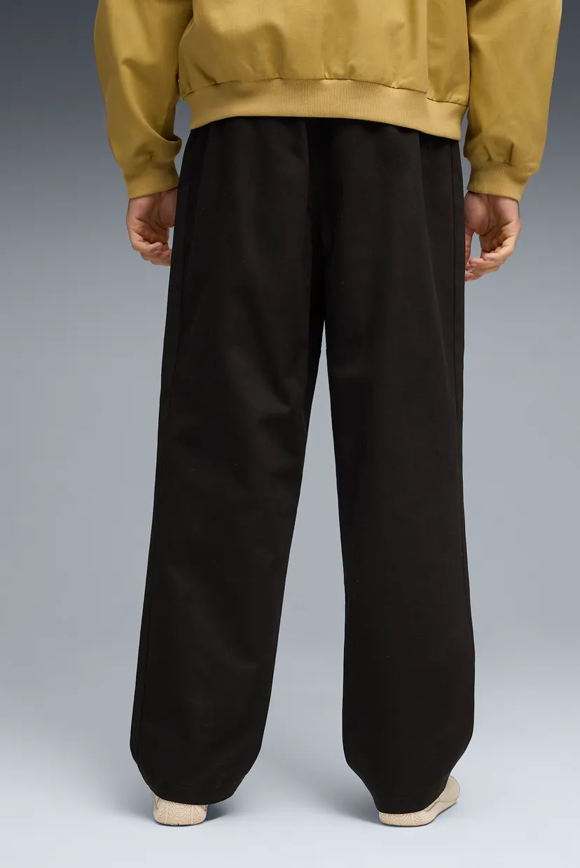 Чоловічі чорні спортивні штани Porsche Legacy Lifestyle Pants Men 3