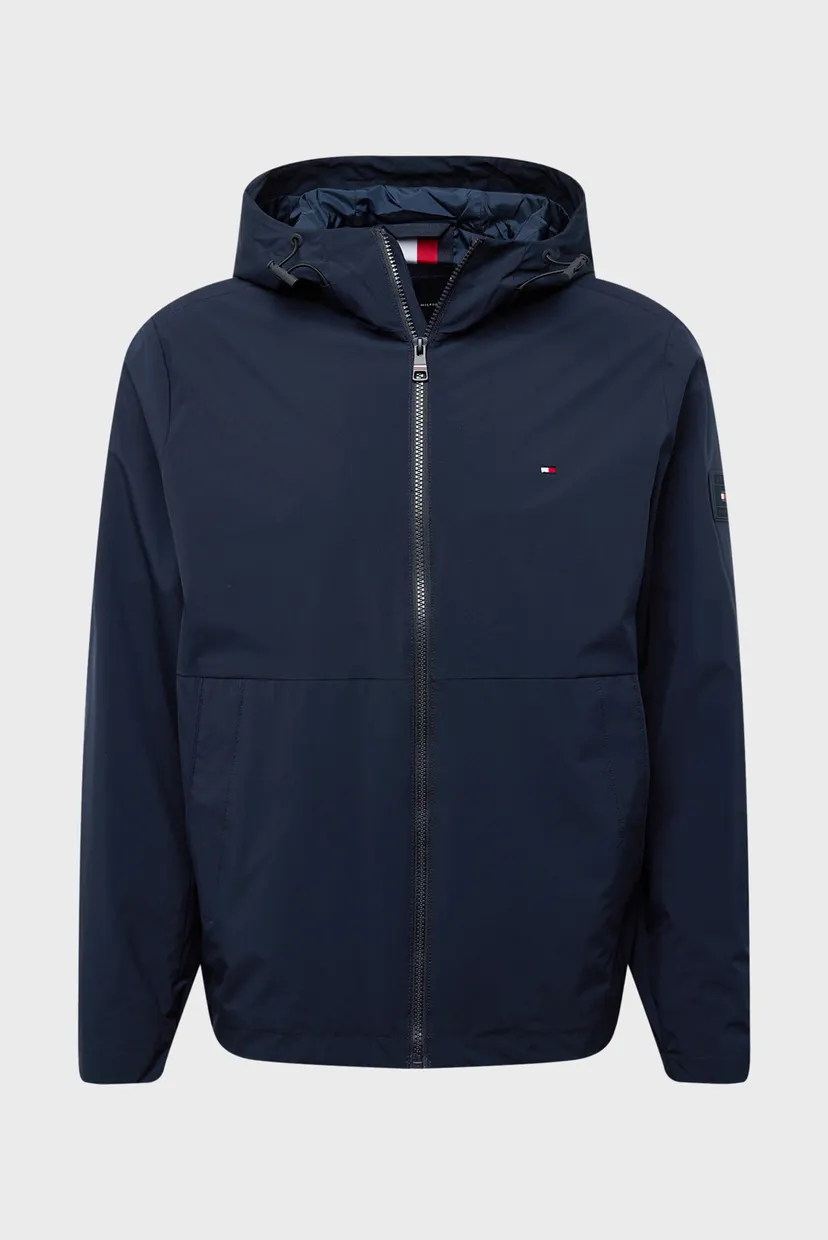 Чоловіча темно-синя куртка RWB HOODED JACKET 5