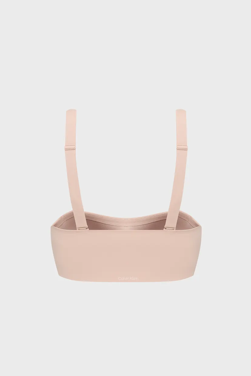 Женский бежевый топ ADAPT BANDEAU STRAPLESS 10