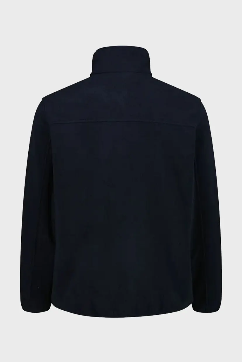 Чоловіча темно-синя спортивна кофта MICRO FLEECE 3