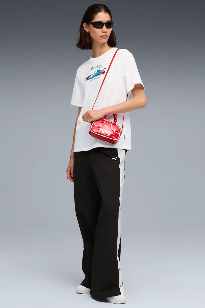 Жіноча біла футболка BMW M Motorsport Tee Women 4