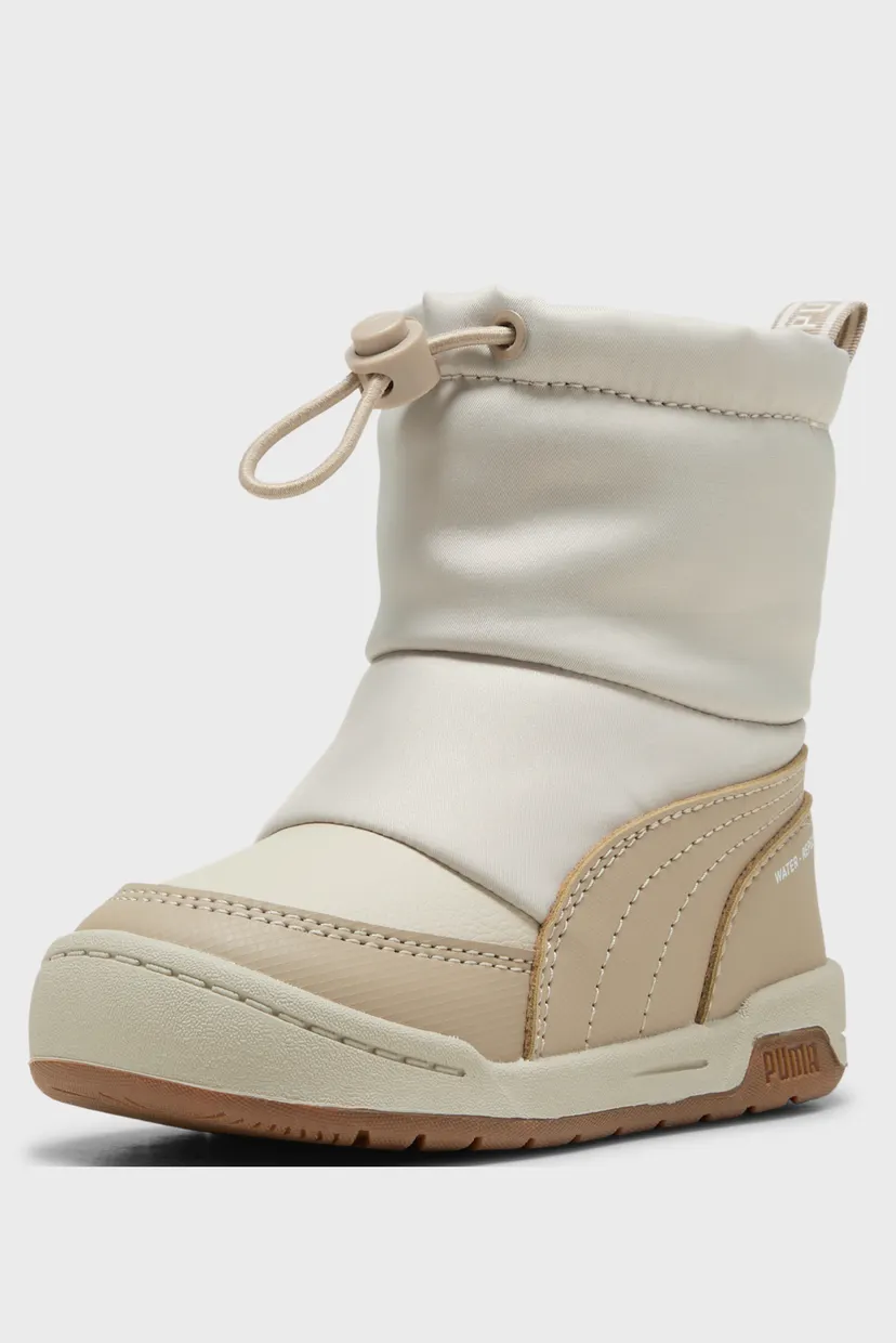Детские бежевые дутики Multiflex 2 Boot Sneakers Toddlers 5